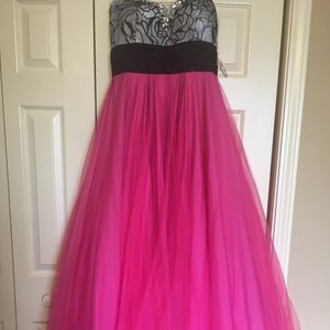 Dress from Prom